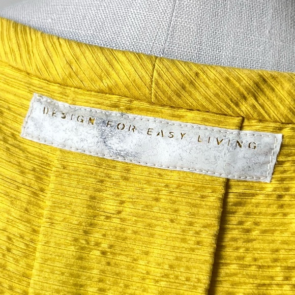 Max Mara sleeveless button down shift Dress - Picture 11 of 11